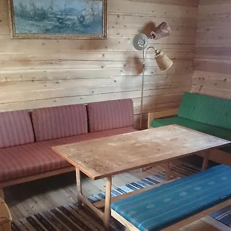 Ovre Pasvik Camping * Kirkenes