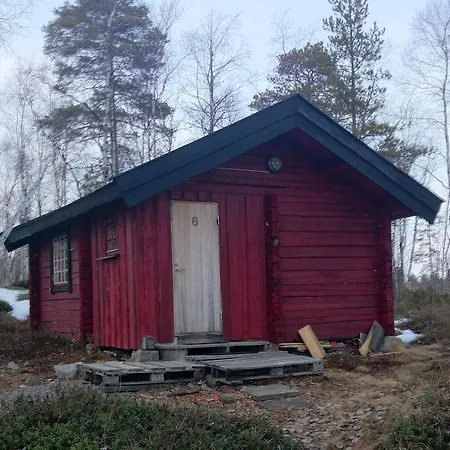 Ovre Pasvik Camping Kamp alanı *