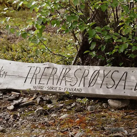 Ovre Pasvik Camping