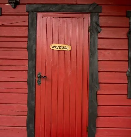 Kamp alanı Ovre Pasvik Camping Kirkenes