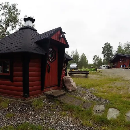 Ovre Pasvik Camping Kirkenes