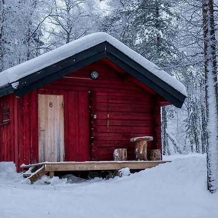 Ovre Pasvik Camping *