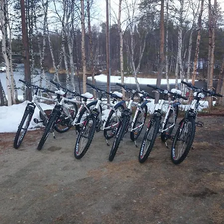 Кемпинг Ovre Pasvik Camping