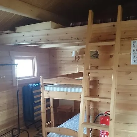 Ovre Pasvik Camping Кемпинг Киркенес