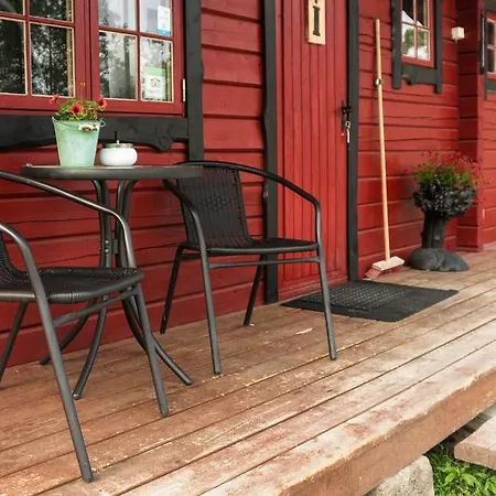 Кемпинг Ovre Pasvik Camping *