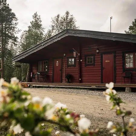 Ovre Pasvik Camping Киркенес