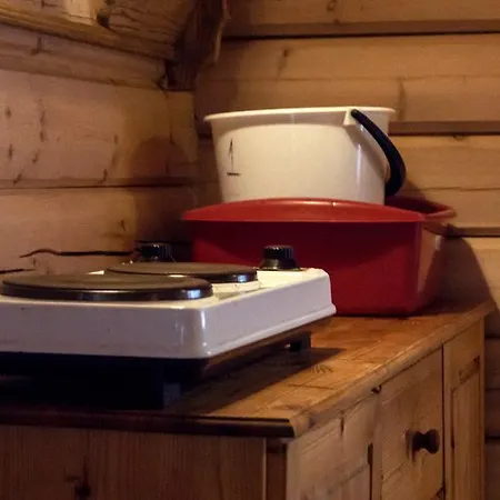 Кемпинг Ovre Pasvik Camping *