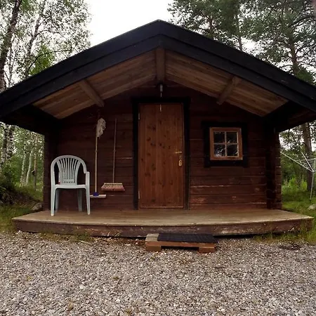 Кемпинг Ovre Pasvik Camping *