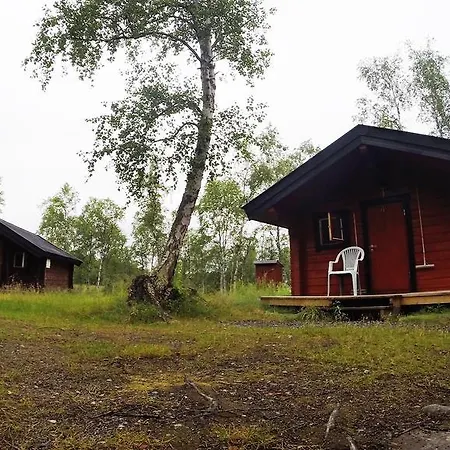 Kamp alanı Ovre Pasvik Camping