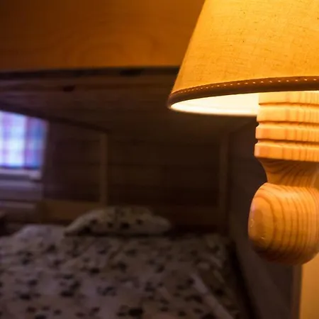 Кемпинг Ovre Pasvik Camping *